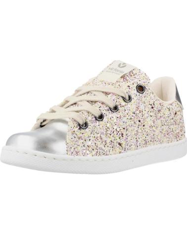 VICTORIA ZAPATILLAS NINA 112558V BLANCO HIELO