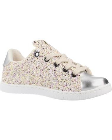 VICTORIA ZAPATILLAS NINA 112558V BLANCO HIELO