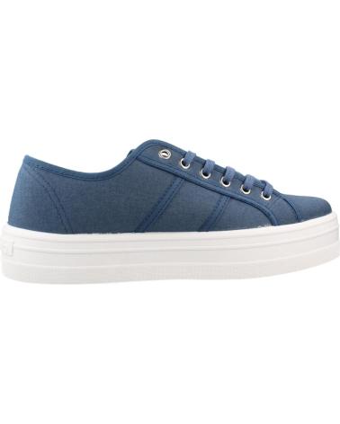 VICTORIA ZAPATILLAS MODELO 109200V EN AZUL JEANS