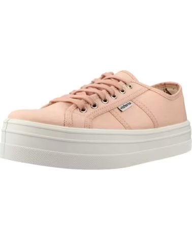 Zapatillas deporte de Mujer VICTORIA ZAPATILLAS PARA MUJER EN COLOR BEIGE BEIGE