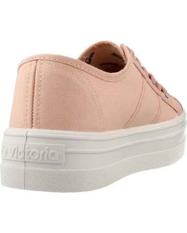 Zapatillas deporte de Mujer VICTORIA ZAPATILLAS PARA MUJER EN COLOR BEIGE BEIGE