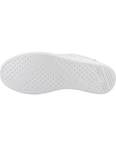 VICTORIA ZAPATILLAS MUJER 1125104 BLANCO ESTAMPADO LEOPARDO