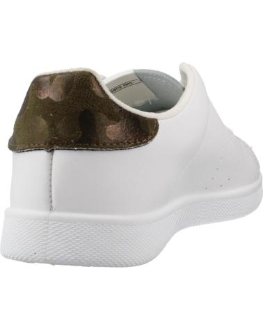 VICTORIA ZAPATILLAS 1125104 BLANCO MILITAR