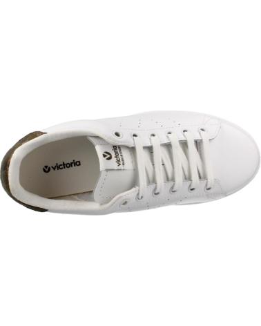 VICTORIA ZAPATILLAS 1125104 BLANCO MILITAR