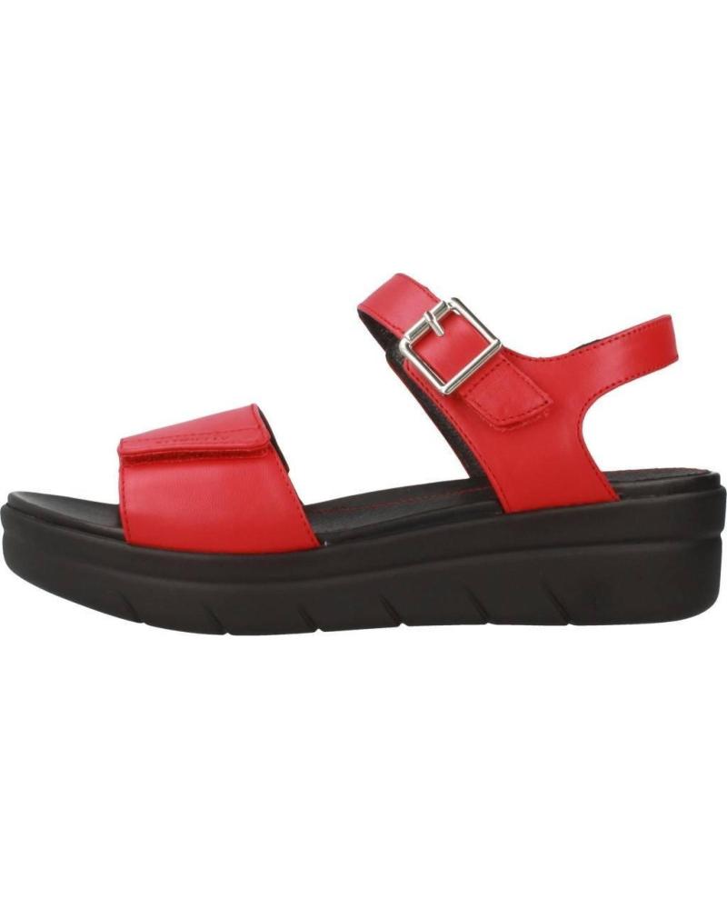 STONEFLY SANDALIAS AQUA III 2 COLOR ROJO 592