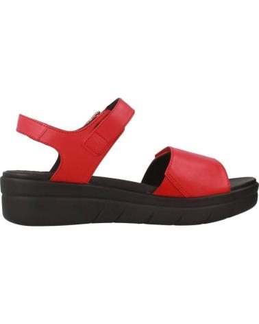 STONEFLY SANDALIAS AQUA III 2 COLOR ROJO 592