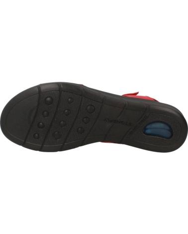 STONEFLY SANDALIAS AQUA III 2 COLOR ROJO 592
