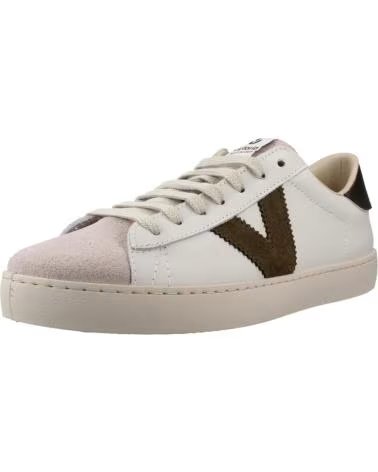 VICTORIA ZAPATILLAS MUJER MODELO 1126142 COLOR BLANCO KAKI
