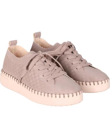 CHIKA10 ZAPATILLAS CASUAL CARM BEIGE