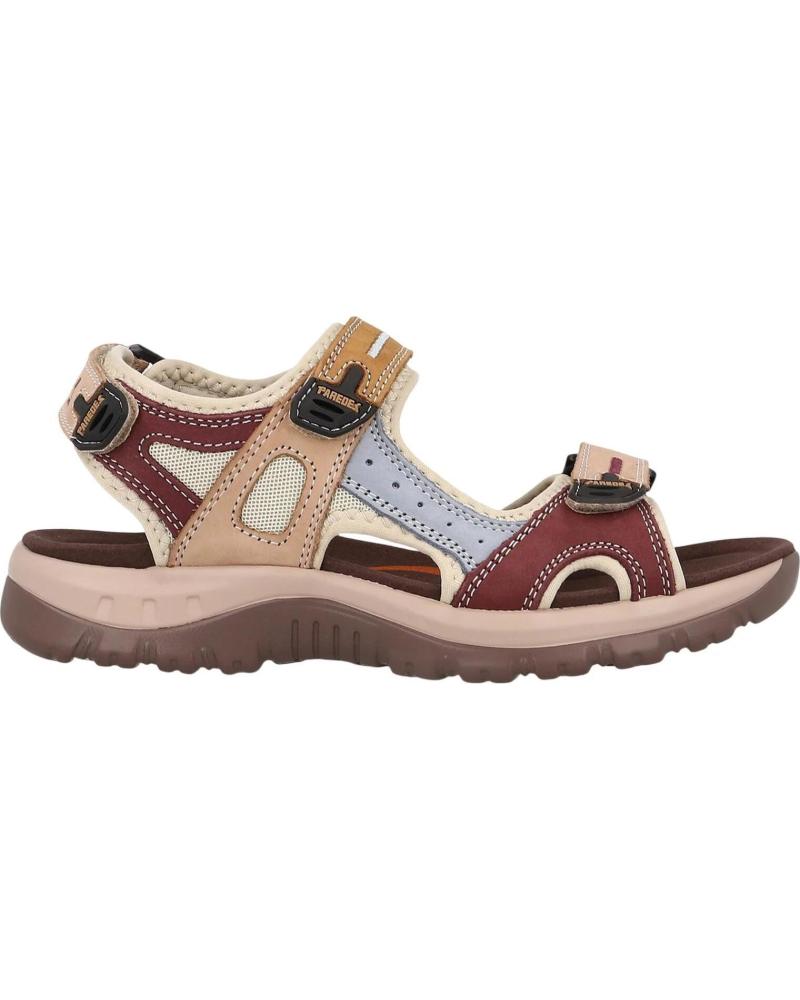 PAREDES SANDALIAS DE TREKKING VP22176 TAUPE