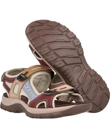 PAREDES SANDALIAS DE TREKKING VP22176 TAUPE