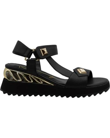 PASTOR SANDALIAS ROCK AWAY 85803 NEGRO