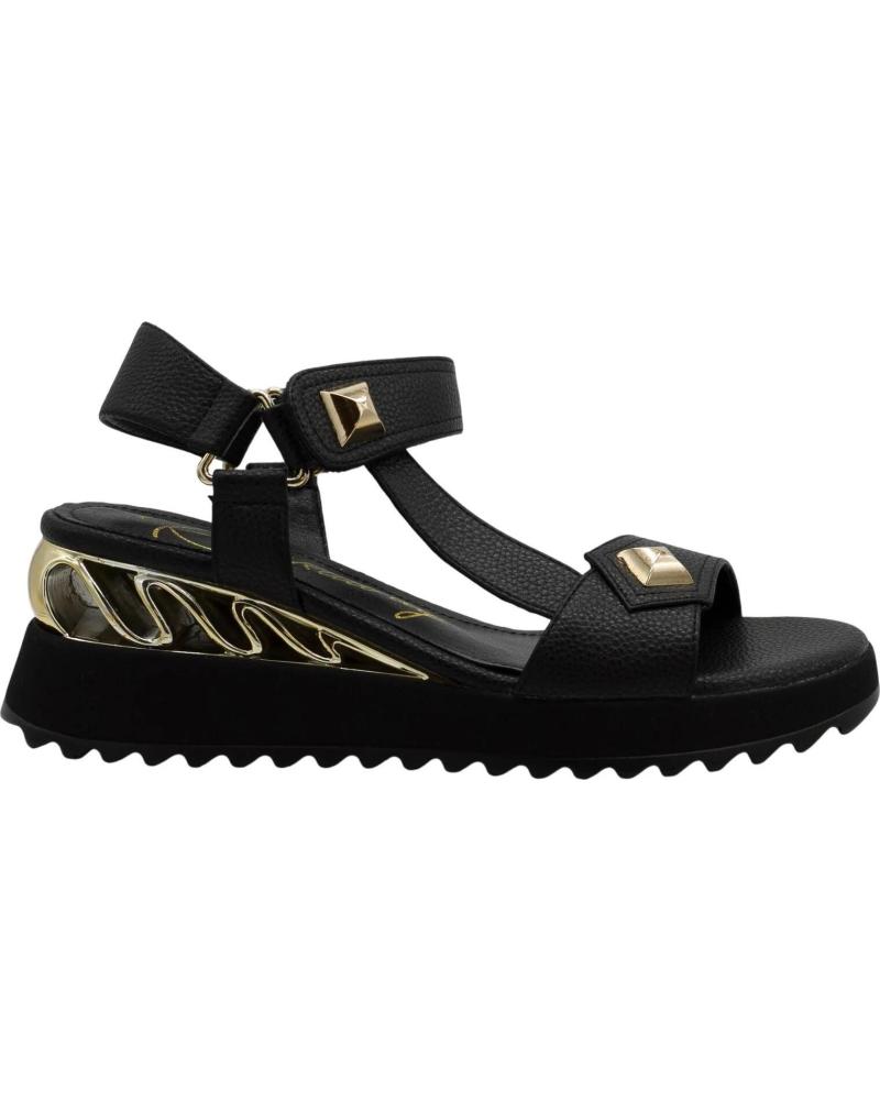 PASTOR SANDALIAS ROCK AWAY 85803 NEGRO