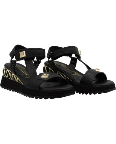 PASTOR SANDALIAS ROCK AWAY 85803 NEGRO
