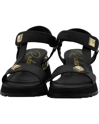 PASTOR SANDALIAS ROCK AWAY 85803 NEGRO