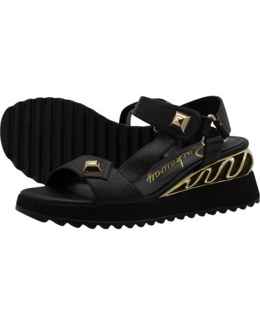 PASTOR SANDALIAS ROCK AWAY 85803 NEGRO