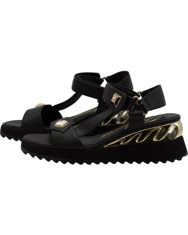 PASTOR SANDALIAS ROCK AWAY 85803 NEGRO
