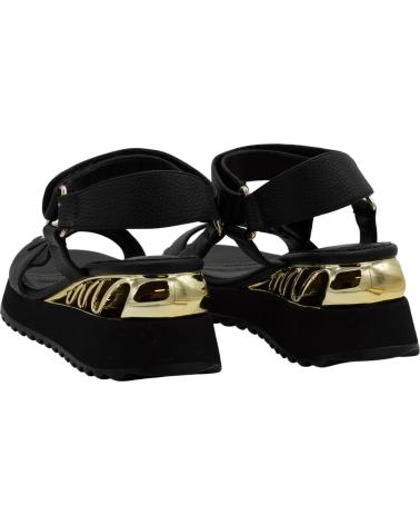 PASTOR SANDALIAS ROCK AWAY 85803 NEGRO