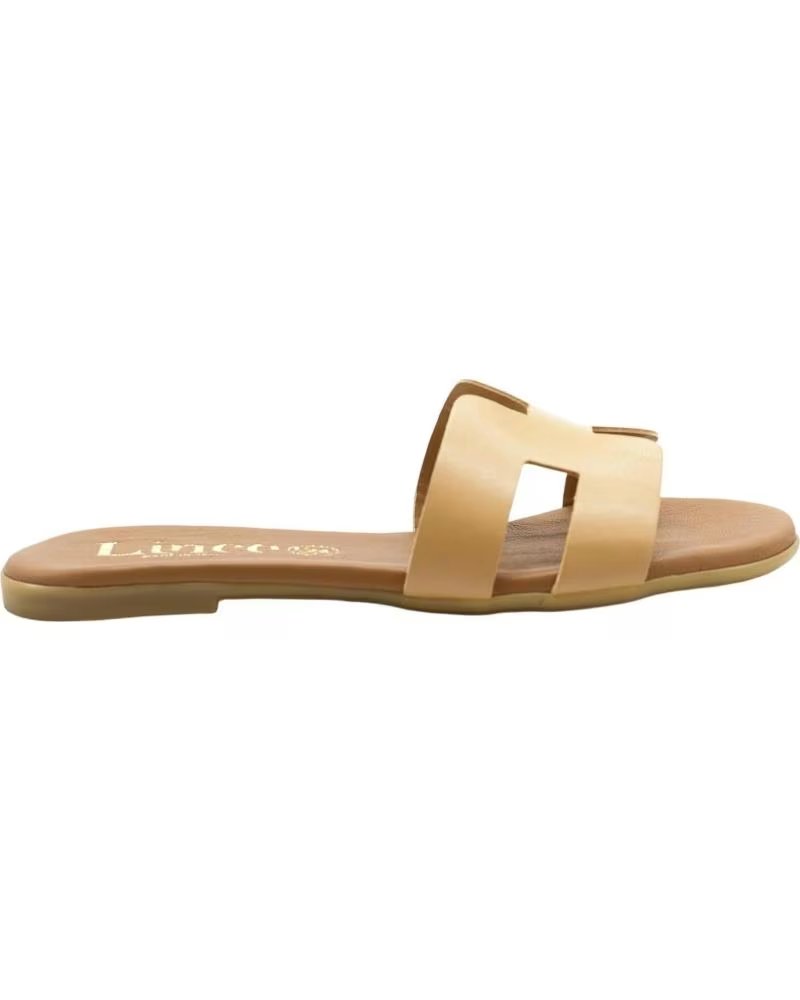 LINCE SANDALIAS BONTRE 92802 DE PIEL CUERO