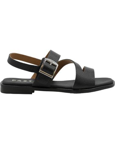 OH MY SANDALS SANDALIAS 5581 NEGRAS NEGRO