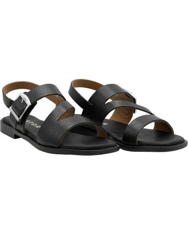 OH MY SANDALS SANDALIAS 5581 NEGRAS NEGRO