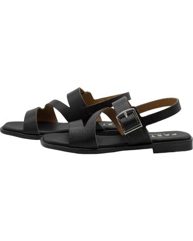 OH MY SANDALS SANDALIAS 5581 NEGRAS NEGRO