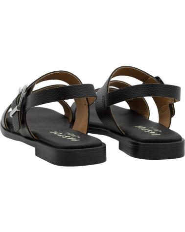 OH MY SANDALS SANDALIAS 5581 NEGRAS NEGRO