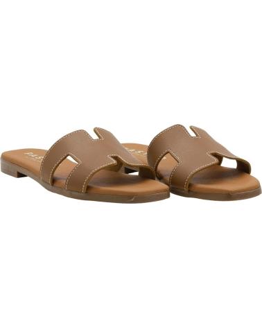 OH MY SANDALS SANDALIAS 5810 EN PIEL CUERO