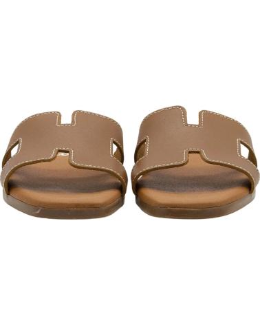 OH MY SANDALS SANDALIAS 5810 EN PIEL CUERO