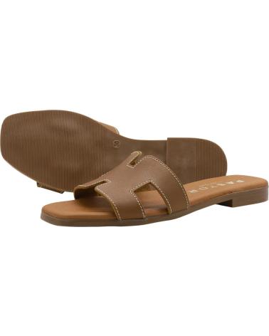 OH MY SANDALS SANDALIAS 5810 EN PIEL CUERO