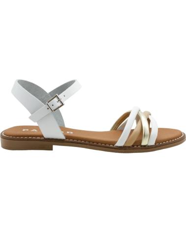 OH MY SANDALS SANDALIAS 5574 DE PIEL CUERO