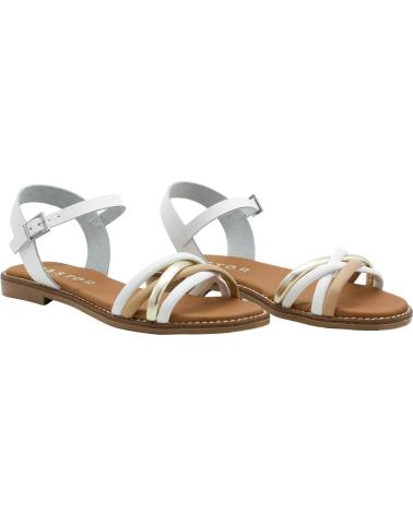 OH MY SANDALS SANDALIAS 5574 DE PIEL CUERO