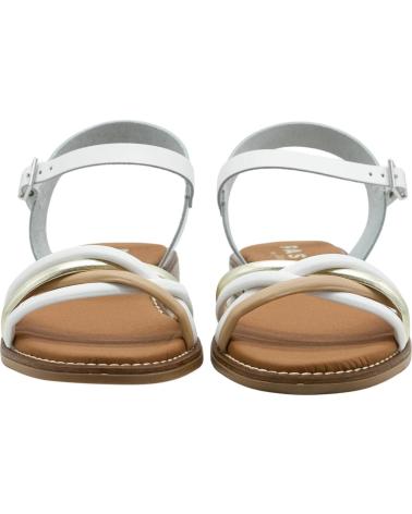 OH MY SANDALS SANDALIAS 5574 DE PIEL CUERO