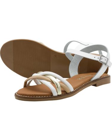 OH MY SANDALS SANDALIAS 5574 DE PIEL CUERO