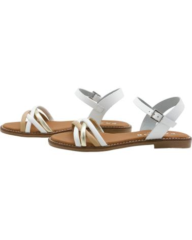OH MY SANDALS SANDALIAS 5574 DE PIEL CUERO