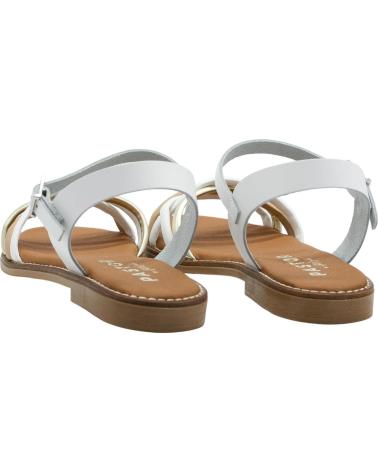 OH MY SANDALS SANDALIAS 5574 DE PIEL CUERO