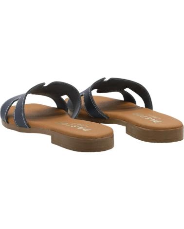 OH MY SANDALS SANDALIAS PLANAS 5810 EN COLOR MARINO