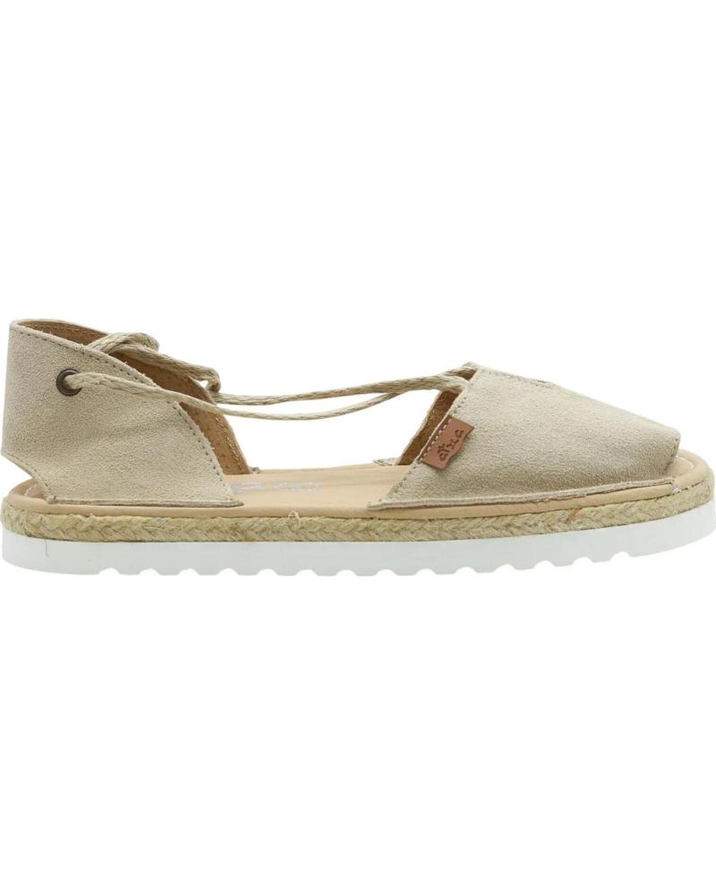 ARANTXA ALPARGATAS 26005 BEIGE