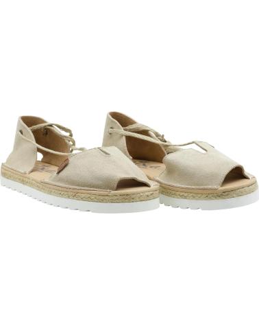 ARANTXA ALPARGATAS 26005 BEIGE