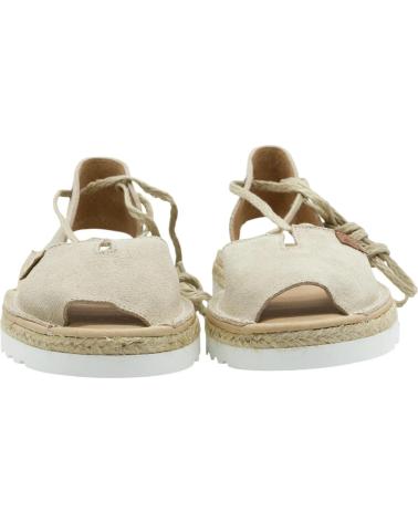 ARANTXA ALPARGATAS 26005 BEIGE