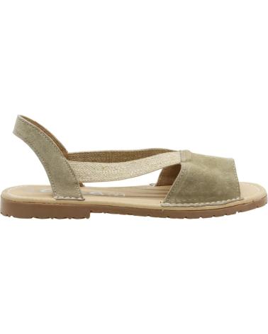 ARANTXA SANDALIA 24018 BEIGE