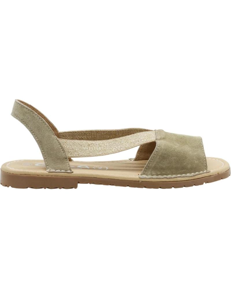 ARANTXA SANDALIA 24018 BEIGE