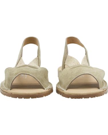ARANTXA SANDALIA 24018 BEIGE