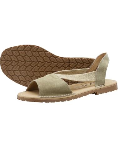 ARANTXA SANDALIA 24018 BEIGE