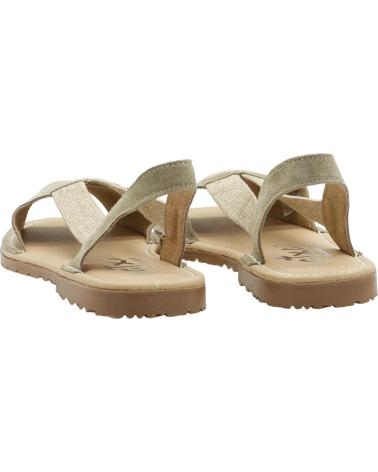 ARANTXA SANDALIA 24018 BEIGE