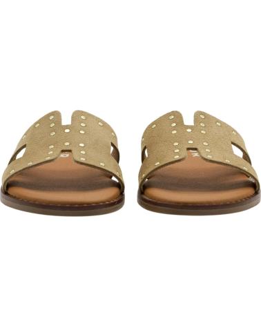 OH MY SANDALS SANDALIAS PLANAS 5840 EN BEIGE