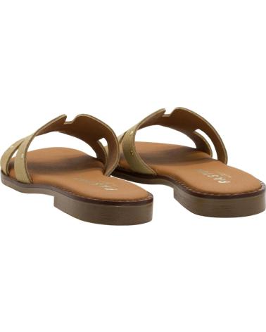OH MY SANDALS SANDALIAS PLANAS 5840 EN BEIGE