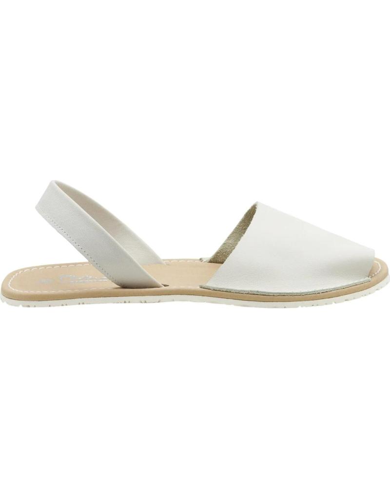 ARANTXA SANDALIAS AVARCAS 25922 BLANCO