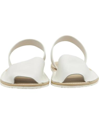 ARANTXA SANDALIAS AVARCAS 25922 BLANCO