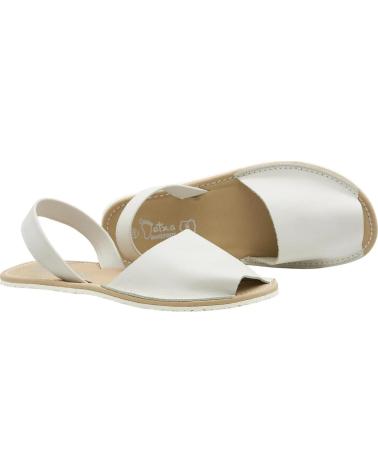 ARANTXA SANDALIAS AVARCAS 25922 BLANCO